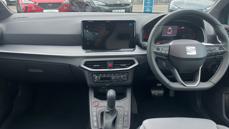 SEAT Arona 1.0 TSI 115 FR First Edition 5dr Petrol Hatchback